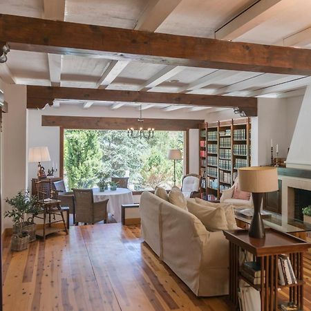 Готель La Casita De Cabrejas Fuentenava De Jabaga Екстер'єр фото