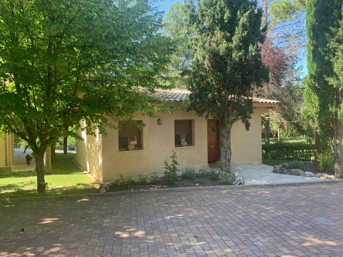 Готель La Casita De Cabrejas Fuentenava De Jabaga Екстер'єр фото