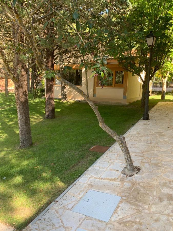 Готель La Casita De Cabrejas Fuentenava De Jabaga Екстер'єр фото