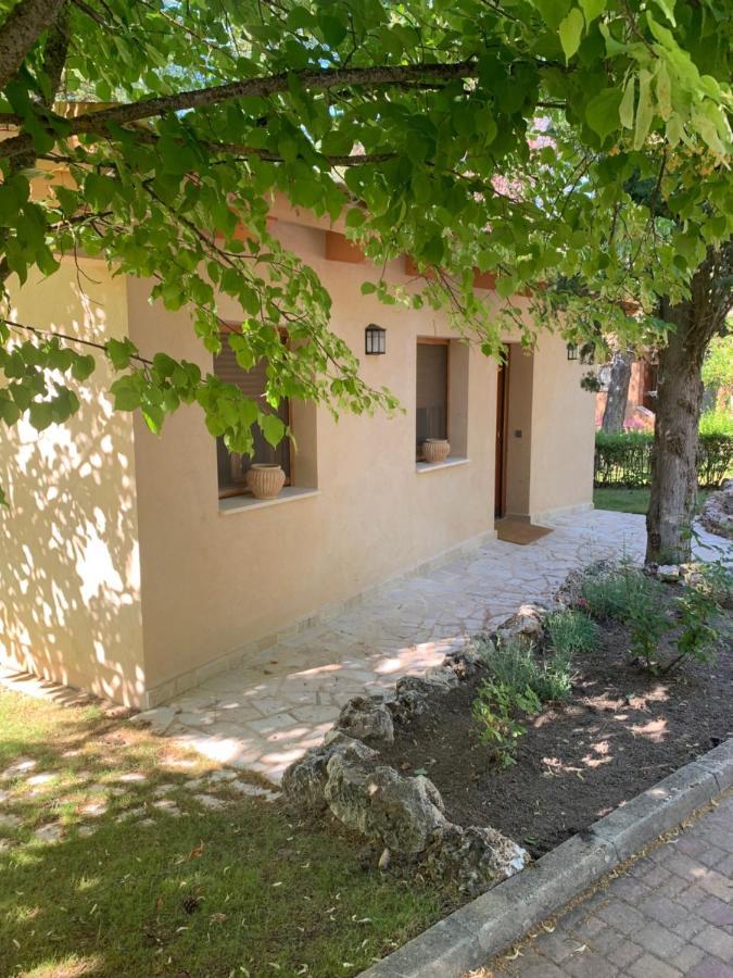 Готель La Casita De Cabrejas Fuentenava De Jabaga Екстер'єр фото