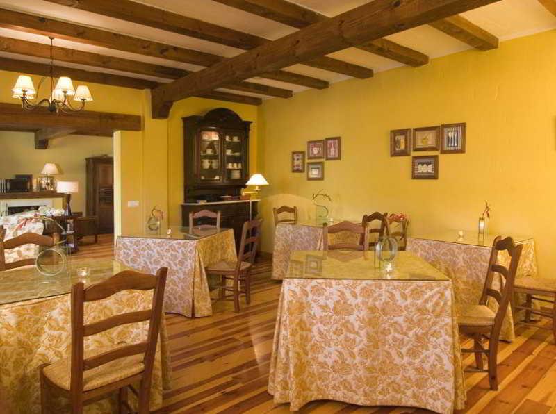 Готель La Casita De Cabrejas Fuentenava De Jabaga Екстер'єр фото