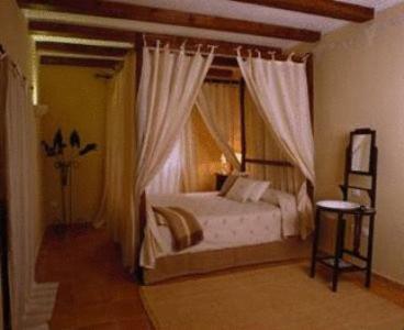 Готель La Casita De Cabrejas Fuentenava De Jabaga Екстер'єр фото