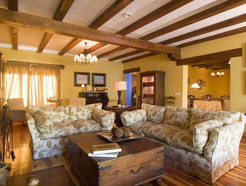 Готель La Casita De Cabrejas Fuentenava De Jabaga Екстер'єр фото