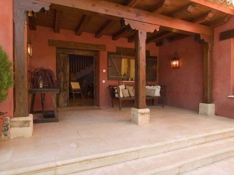 Готель La Casita De Cabrejas Fuentenava De Jabaga Екстер'єр фото